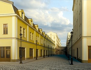 ремонт фасадов зданий